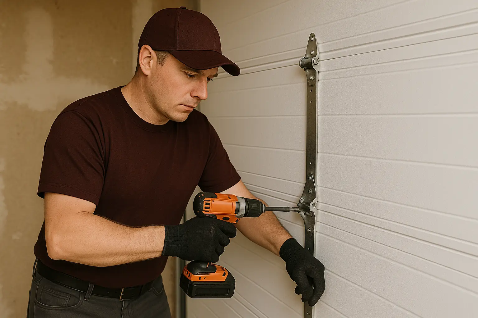 Affordable Residential Garage Door Installation affordable-residential-services