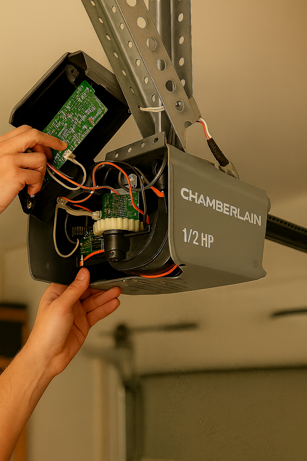 chamberlain-opener-repairs