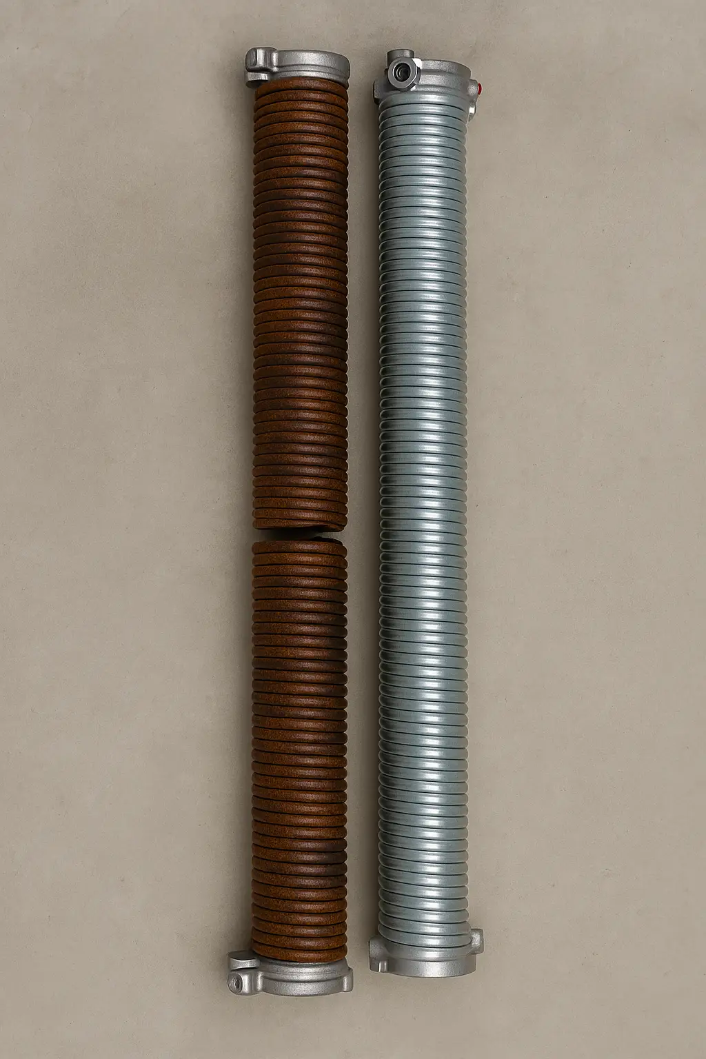 galvanized-garage-door-springs
