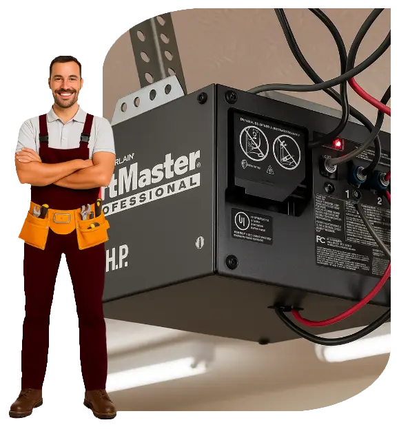 Liftmaster Opener Repair In Austin TX