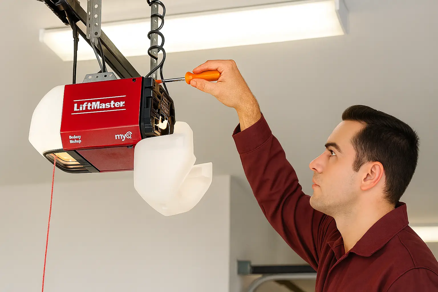 resetting-your-liftmaster-opener