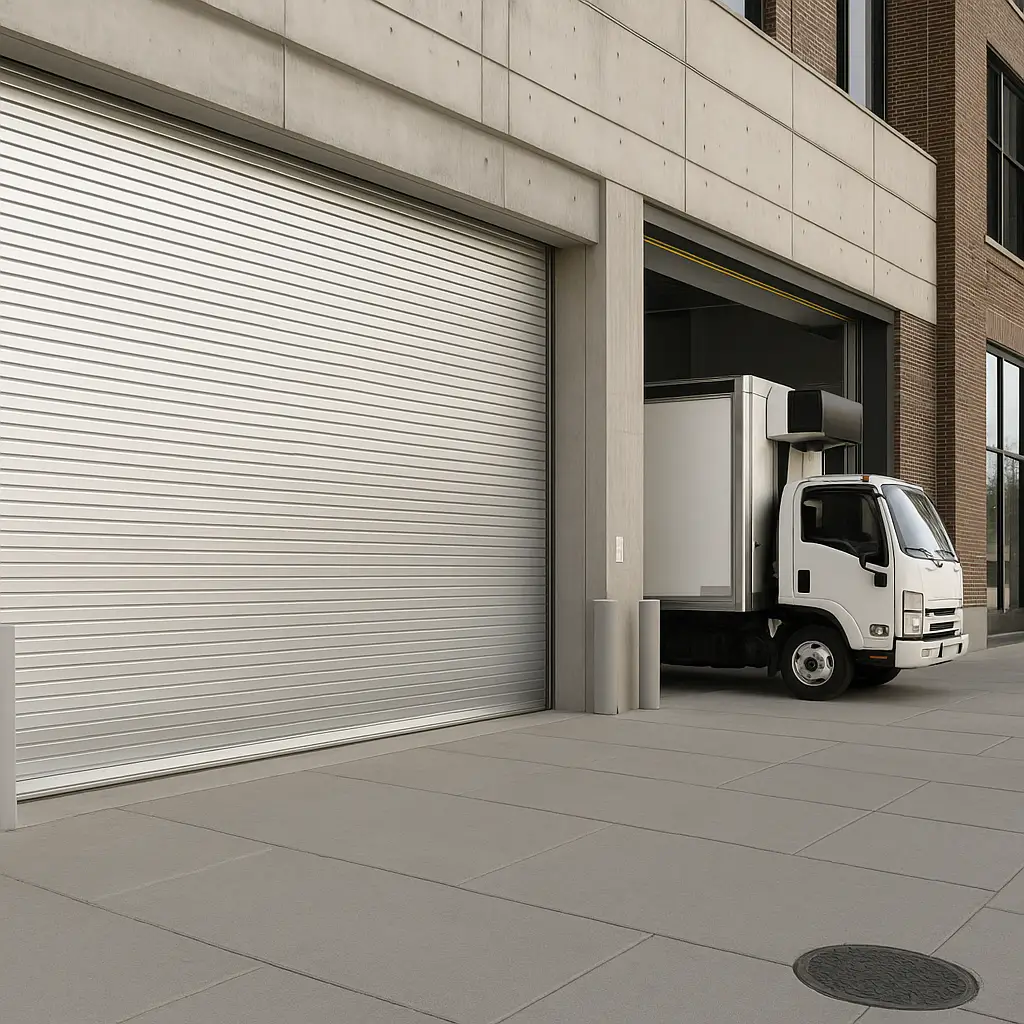 roller-garage-doors-for-distribution-centers