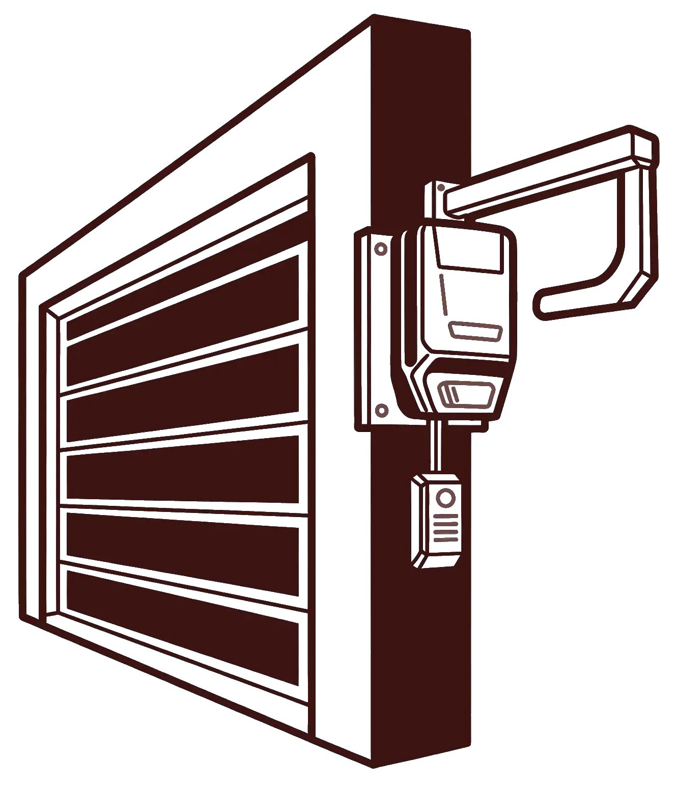 Side-Mount Options side-openers