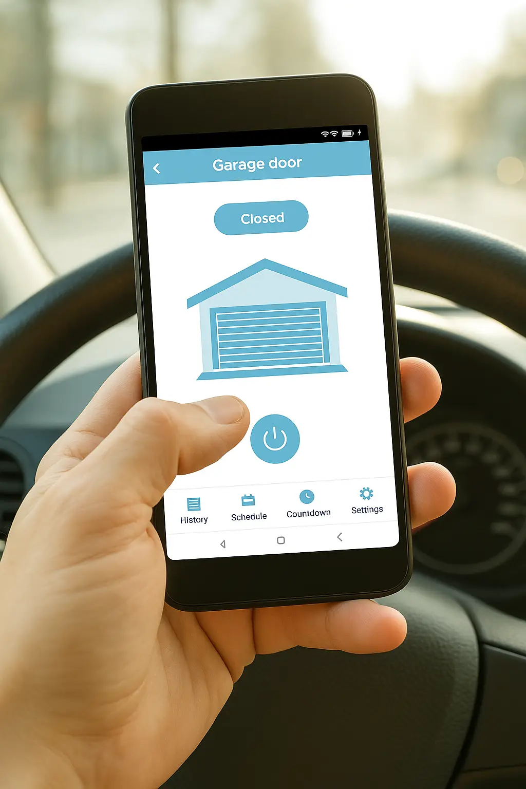 smart-garage-opener-setup